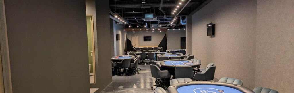 ポーカールーム